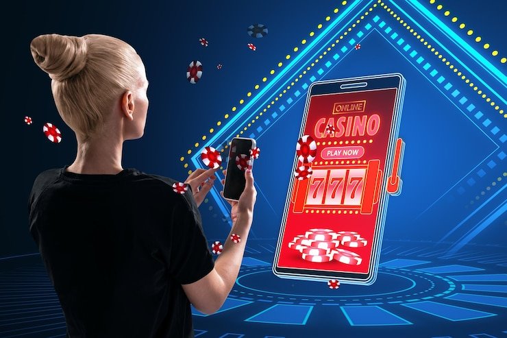 Antarmuka aplikasi inatogell menampilkan meja roulette live dan menu navigasi